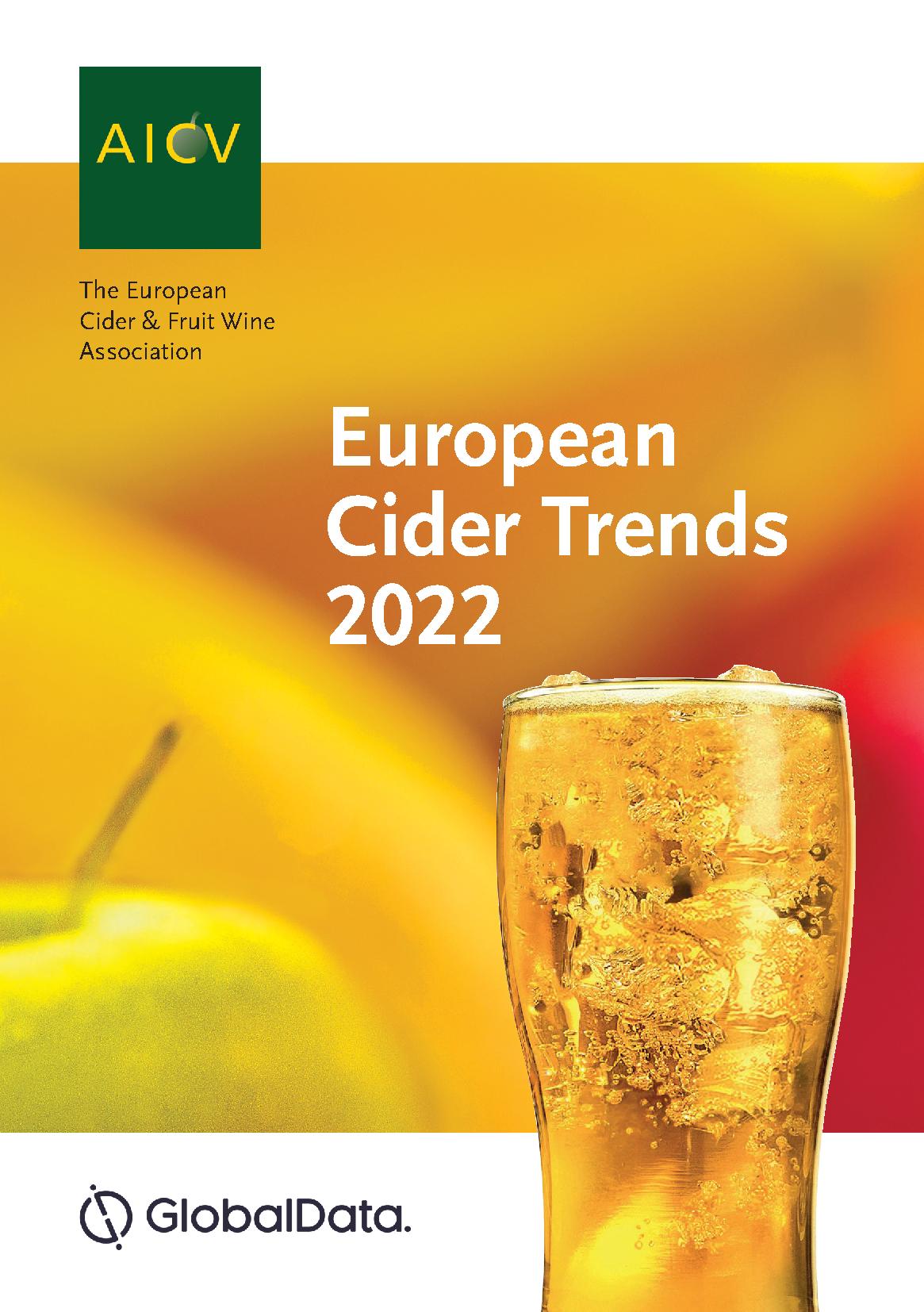 European Cider Trends 2022
