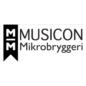 Logo Musicon Mikrobryggeri