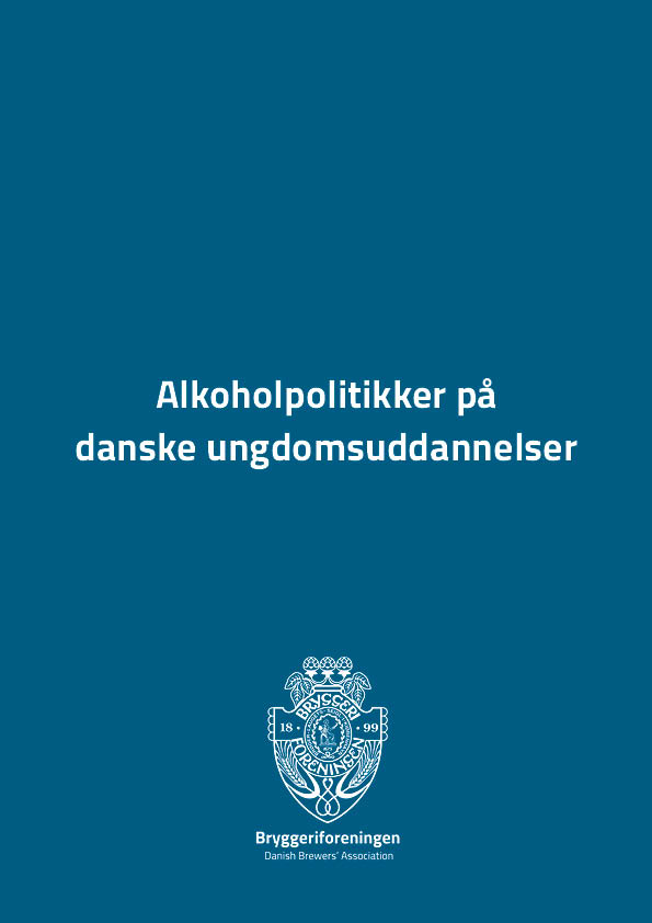 Alkoholpolitikker på danske ungdomsuddannelser
